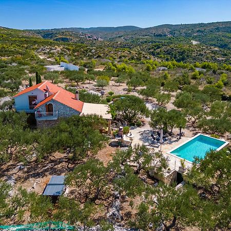 Holiday Home Kuca Sunca Sutivan Exterior foto