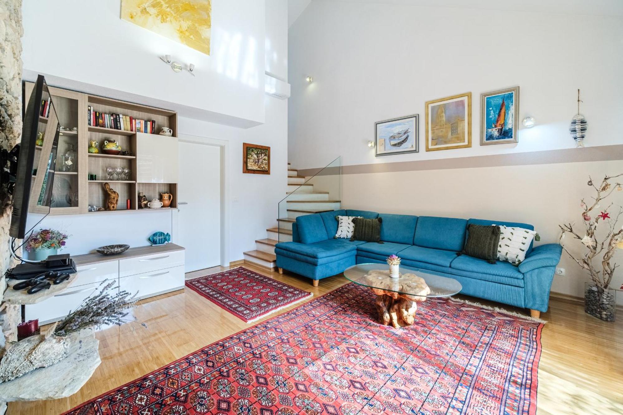 Holiday Home Kuca Sunca Sutivan Exterior foto