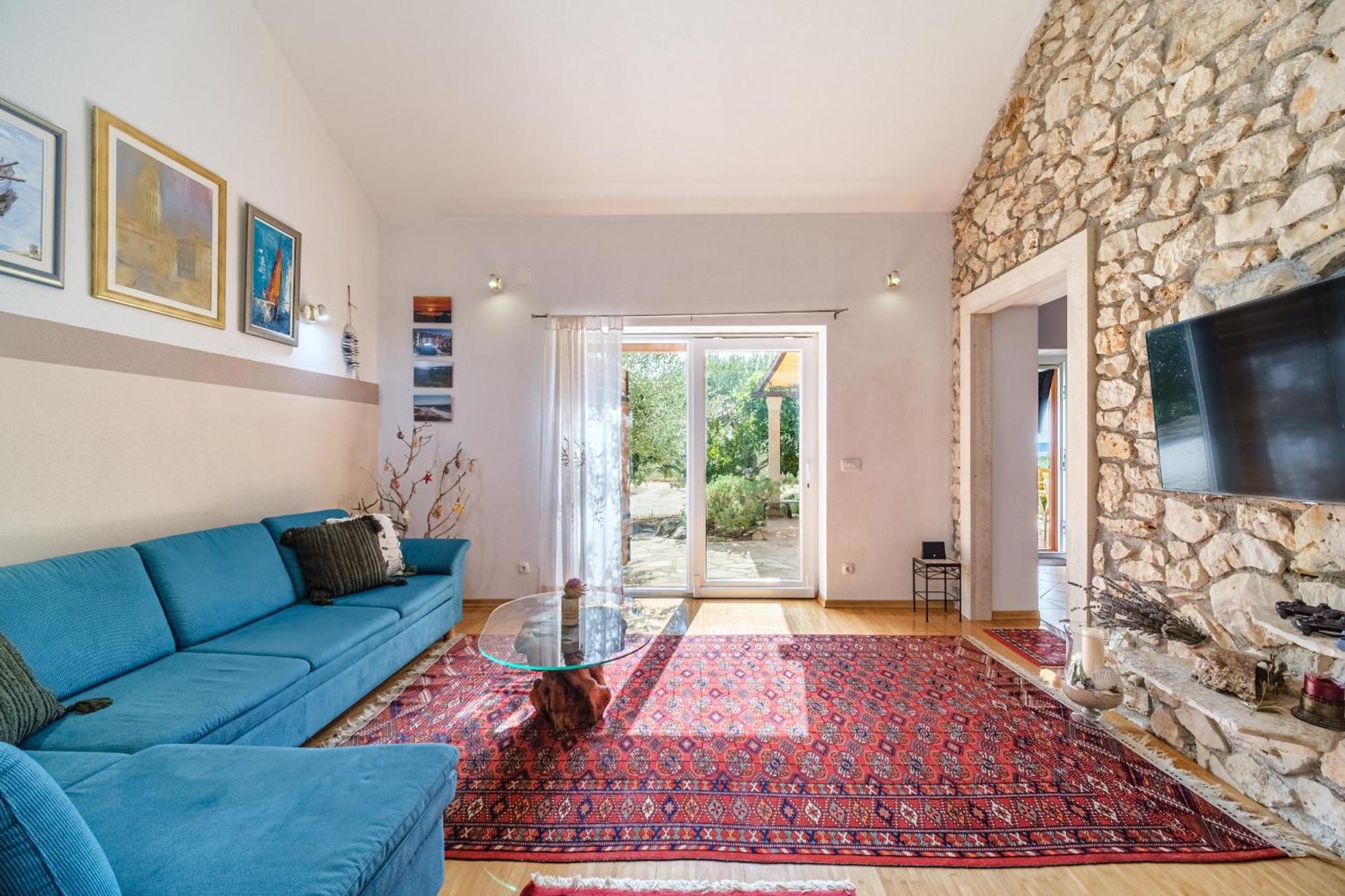 Holiday Home Kuca Sunca Sutivan Exterior foto