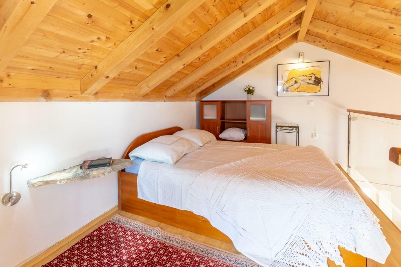 Holiday Home Kuca Sunca Sutivan Exterior foto
